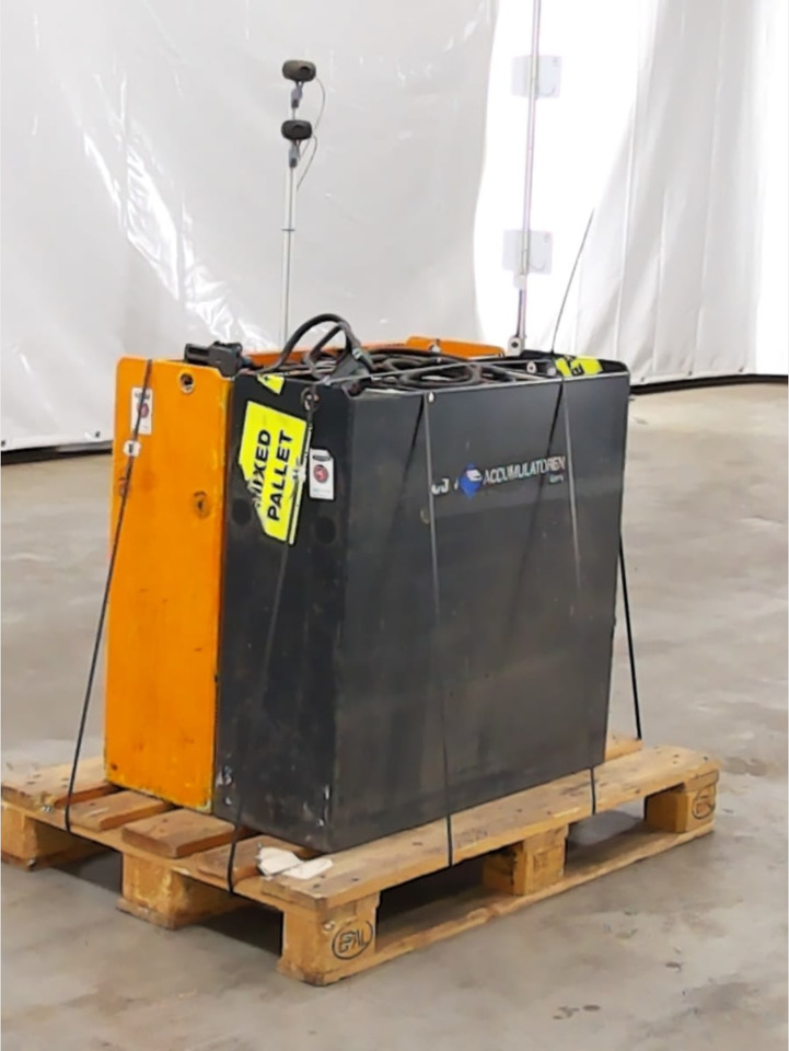 Battery Package - 2 Pcs. - Батерија за Опрема за ракување со материјали: слика 3 Battery Package - 2 Pcs. - Батерија за Опрема за ракување со материјали: слика 3