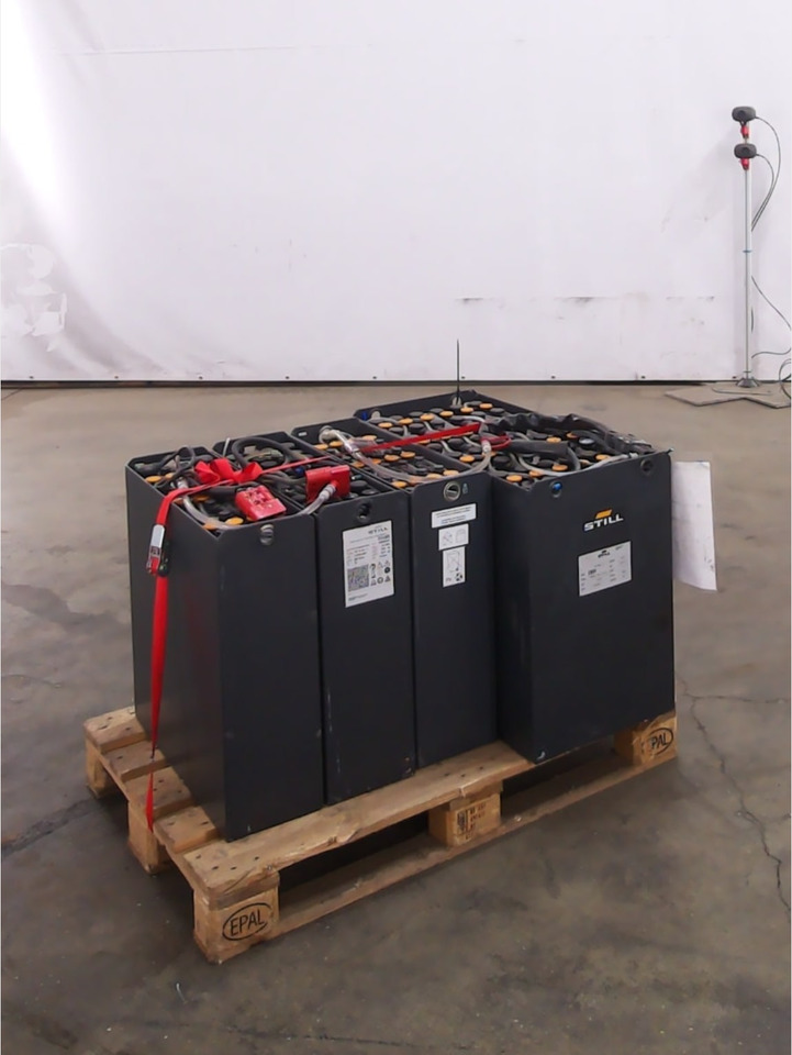 Battery Package - 4 Pcs. - Батерија за Опрема за ракување со материјали: слика 1 Battery Package - 4 Pcs. - Батерија за Опрема за ракување со материјали: слика 1