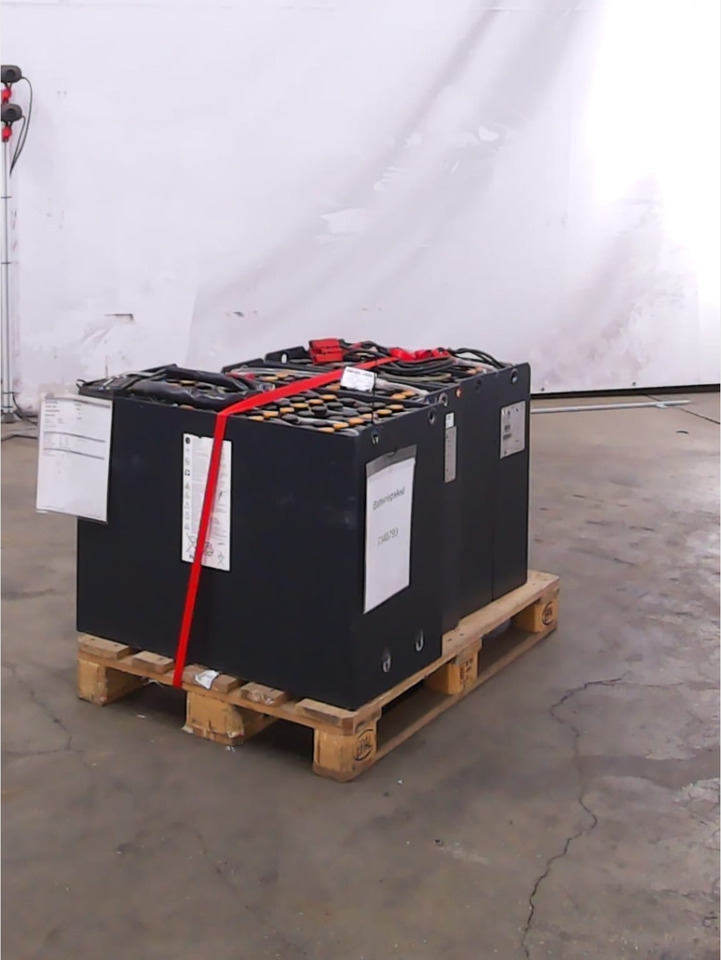 Battery Package - 4 Pcs. - Батерија за Опрема за ракување со материјали: слика 3 Battery Package - 4 Pcs. - Батерија за Опрема за ракување со материјали: слика 3