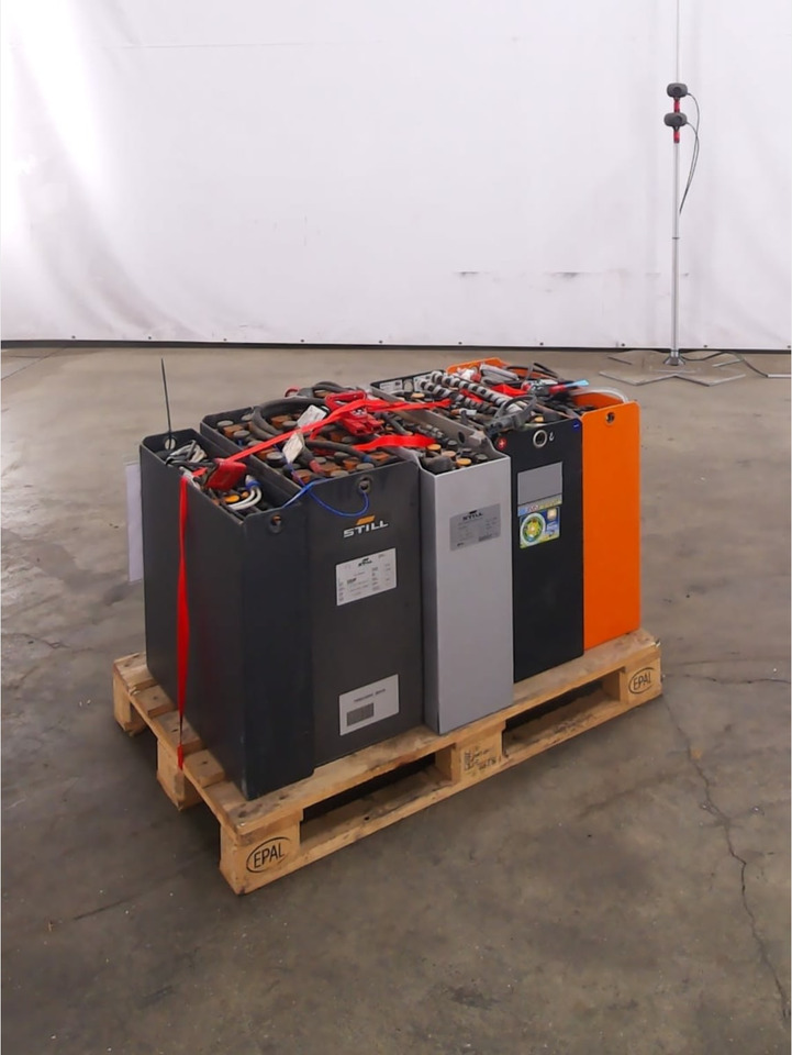 Battery Package - 5 Pcs. - Батерија за Опрема за ракување со материјали: слика 1 Battery Package - 5 Pcs. - Батерија за Опрема за ракување со материјали: слика 1