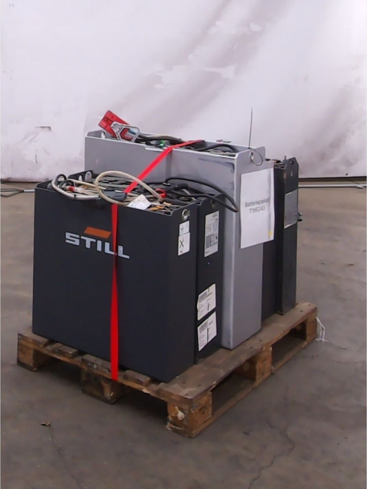 Battery Package - 5 Pcs. - Батерија за Опрема за ракување со материјали: слика 3 Battery Package - 5 Pcs. - Батерија за Опрема за ракување со материјали: слика 3