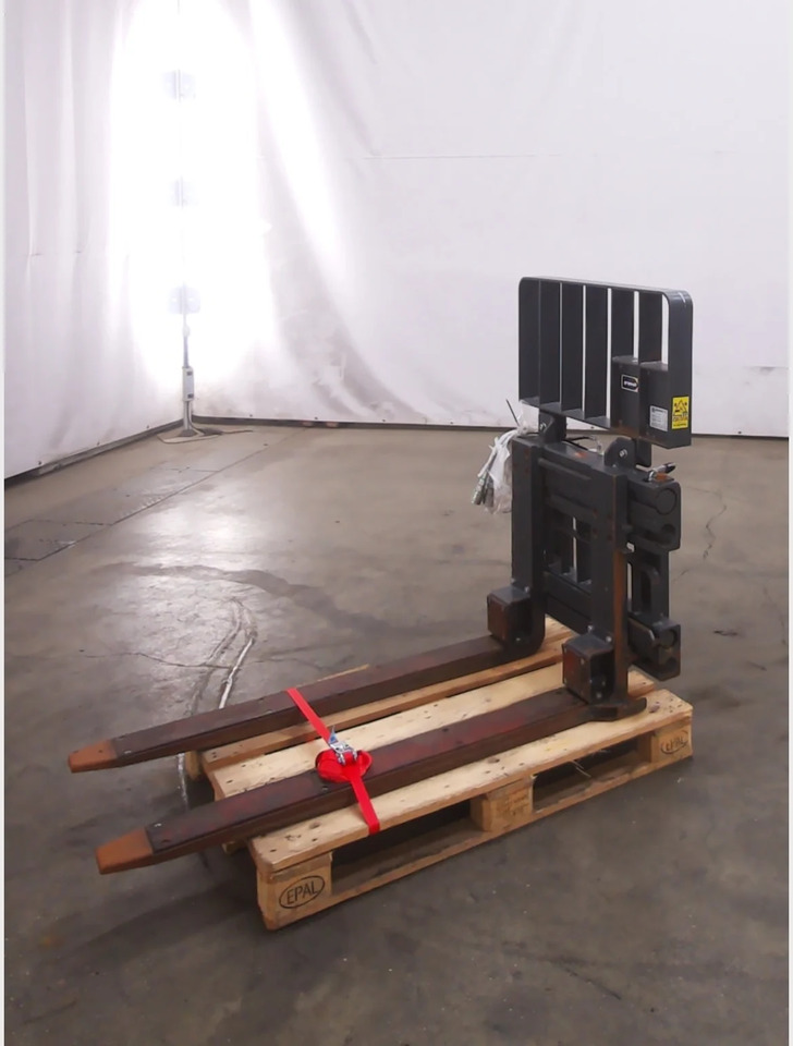 Додаток за Опрема за ракување со материјали Griptech FPNS25: слика 1