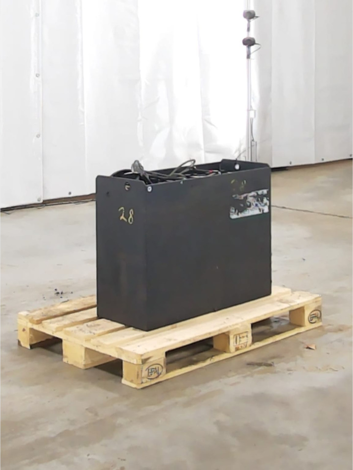 HOPPECKE Battery 24V 575Ah - Батерија за Опрема за ракување со материјали: слика 1 HOPPECKE Battery 24V 575Ah - Батерија за Опрема за ракување со материјали: слика 1