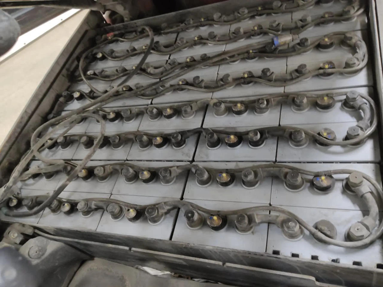 Linde E25L-01 - Електричен вилушкар: слика 4 Linde E25L-01 - Електричен вилушкар: слика 4