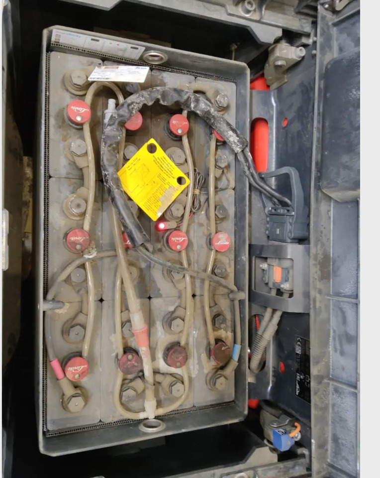 Linde N20/2400mm - Вилушкар за подигање роба: слика 4 Linde N20/2400mm - Вилушкар за подигање роба: слика 4