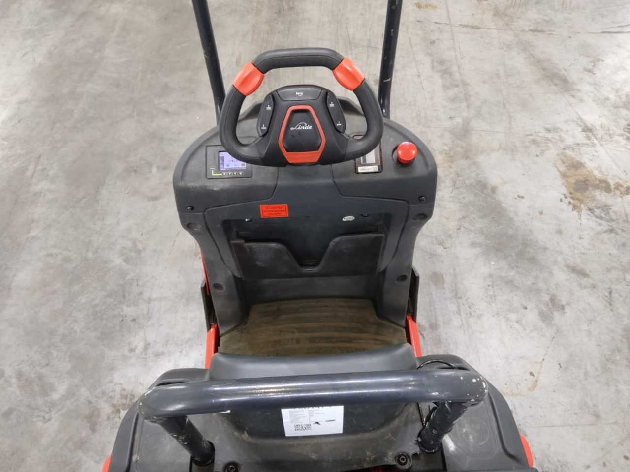 Linde N20/540mm/2400mm - Вилушкар за подигање роба: слика 3 Linde N20/540mm/2400mm - Вилушкар за подигање роба: слика 3