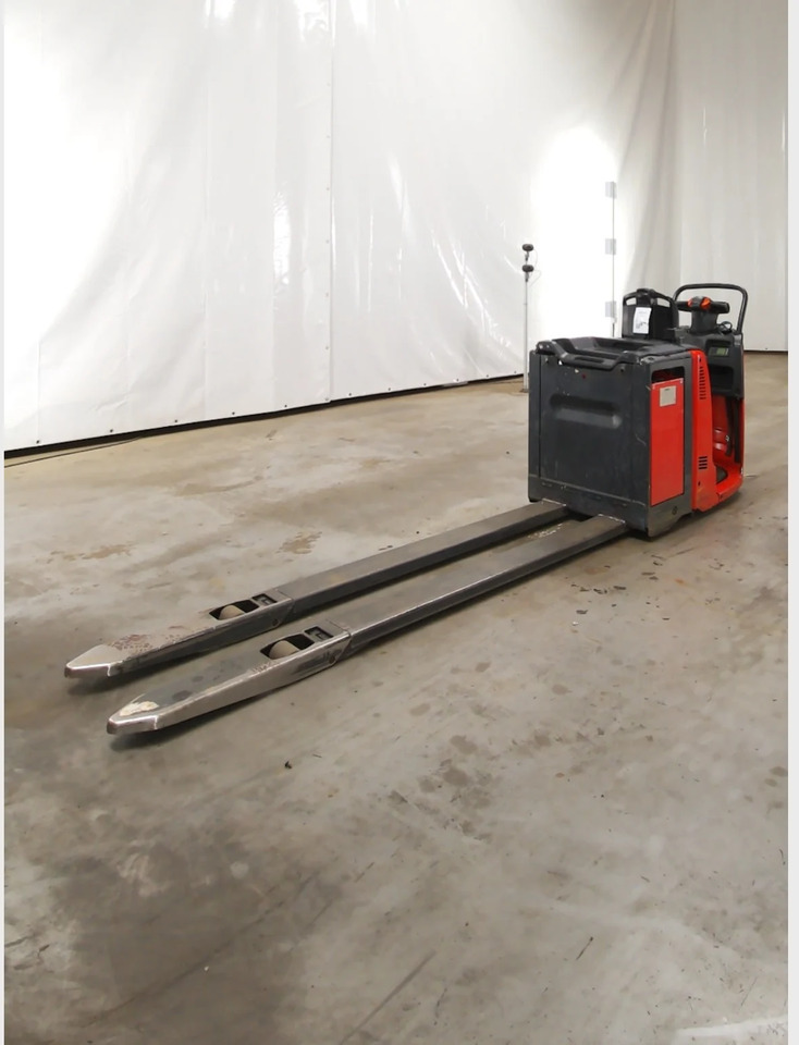 Linde N20/540mm/2400mm - Вилушкар за подигање роба: слика 2 Linde N20/540mm/2400mm - Вилушкар за подигање роба: слика 2