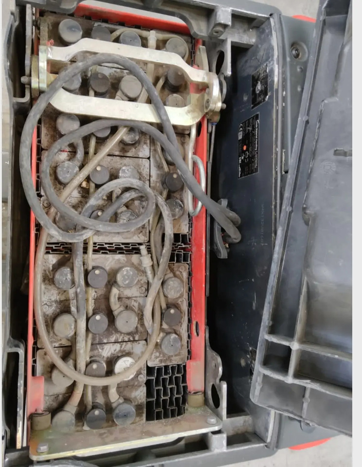 Linde N20/540mm/2400mm - Вилушкар за подигање роба: слика 4 Linde N20/540mm/2400mm - Вилушкар за подигање роба: слика 4