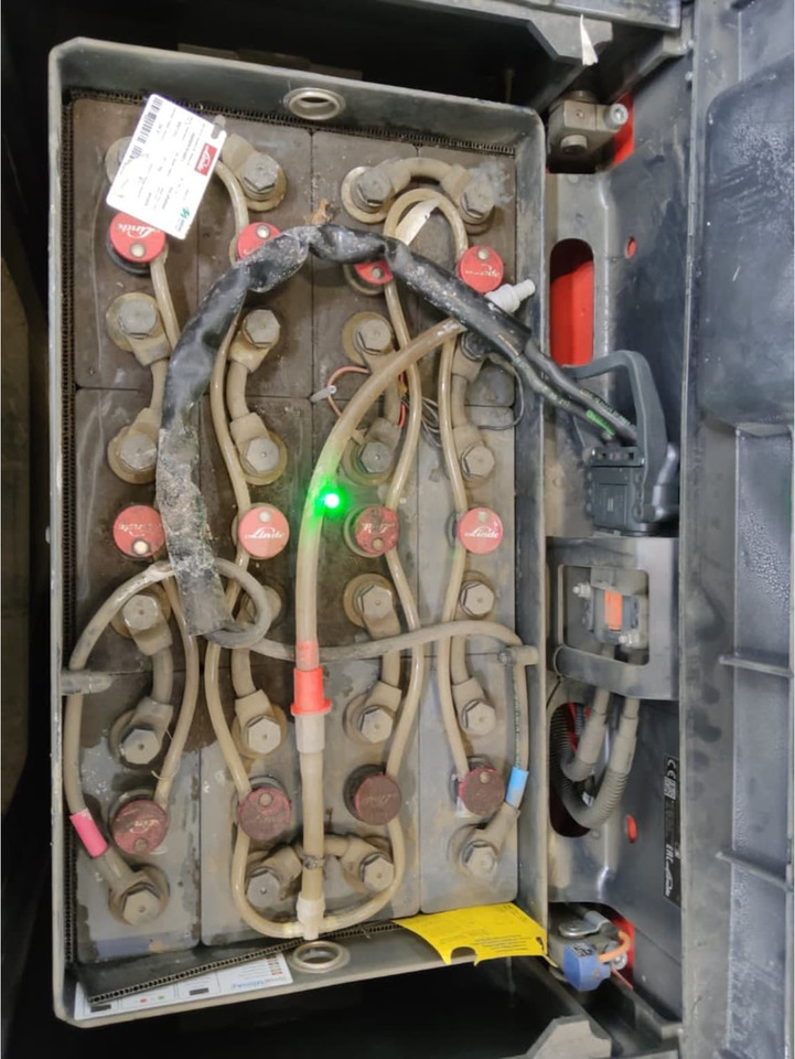 Linde N20/540mm/2400mm - Вилушкар за подигање роба: слика 4 Linde N20/540mm/2400mm - Вилушкар за подигање роба: слика 4