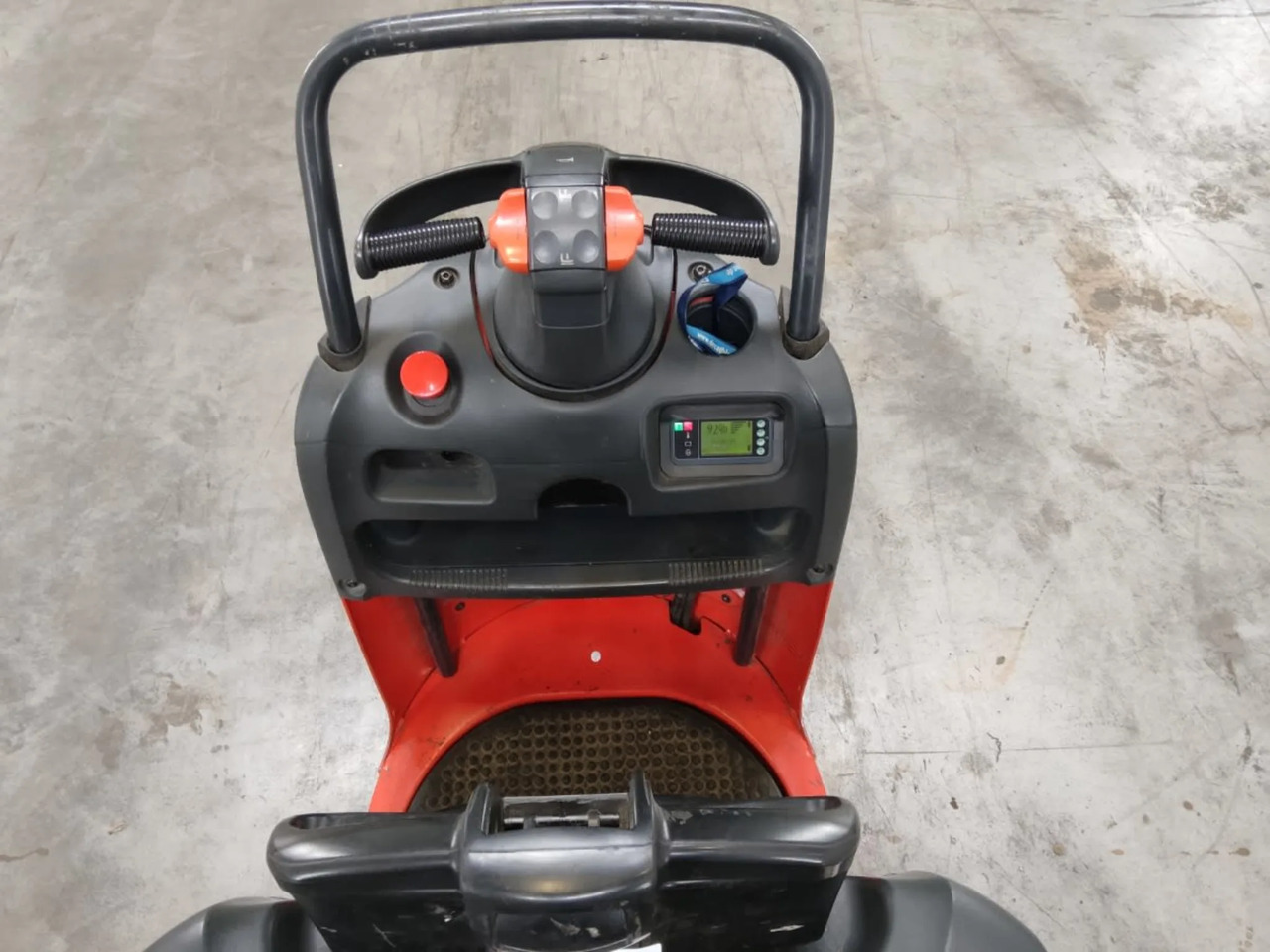 Linde N20/540mm/2400mm - Вилушкар за подигање роба: слика 3 Linde N20/540mm/2400mm - Вилушкар за подигање роба: слика 3