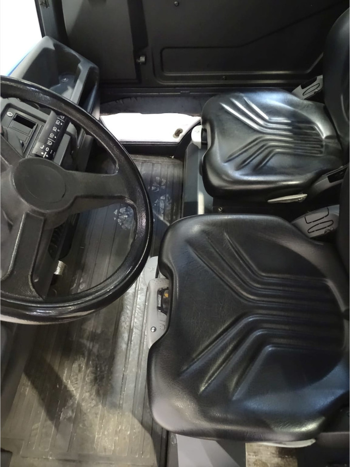 Linde P250 - Тракторче за влечење: слика 4 Linde P250 - Тракторче за влечење: слика 4