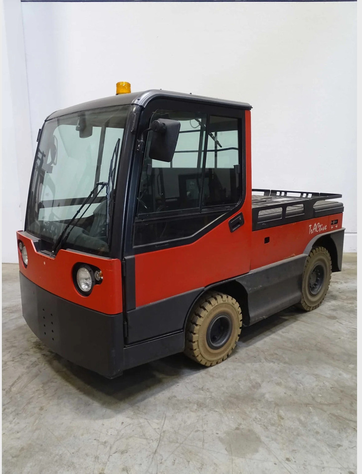 Linde P250 - Тракторче за влечење: слика 1 Linde P250 - Тракторче за влечење: слика 1