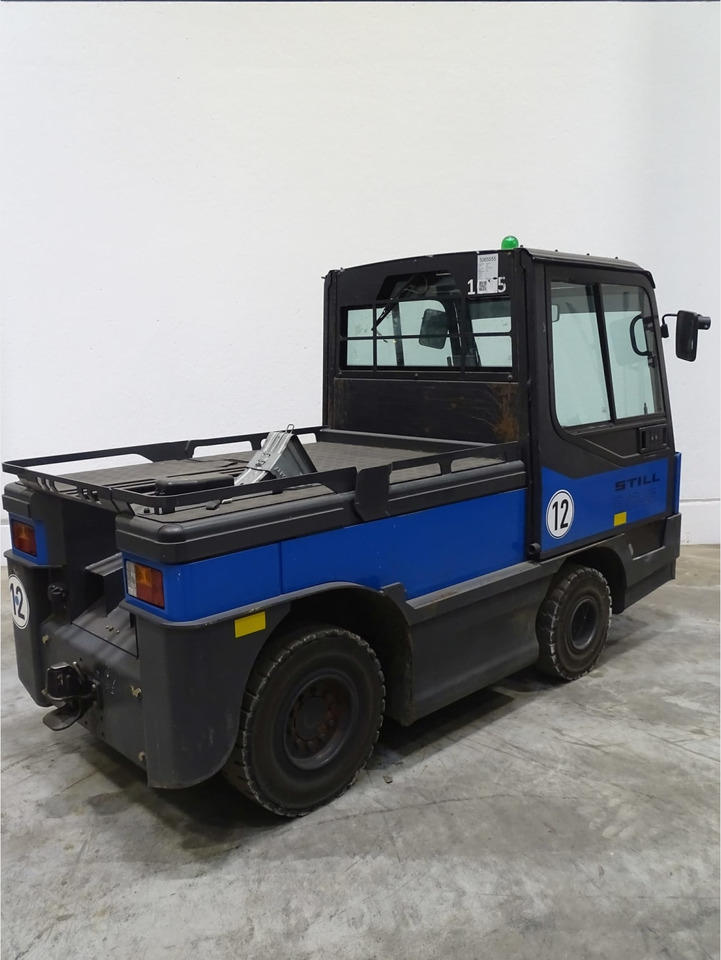 Linde P250 - Тракторче за влечење: слика 2 Linde P250 - Тракторче за влечење: слика 2