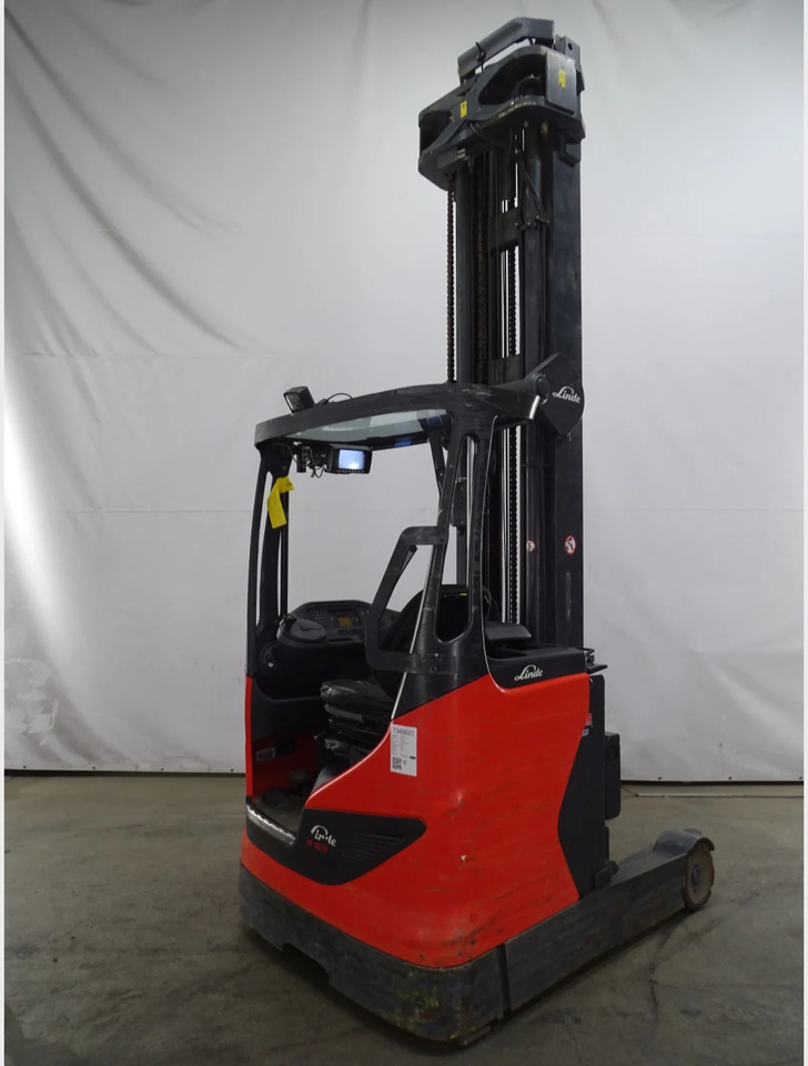 Linde R16HD-01 - Вилушкар со подигнување: слика 2 Linde R16HD-01 - Вилушкар со подигнување: слика 2