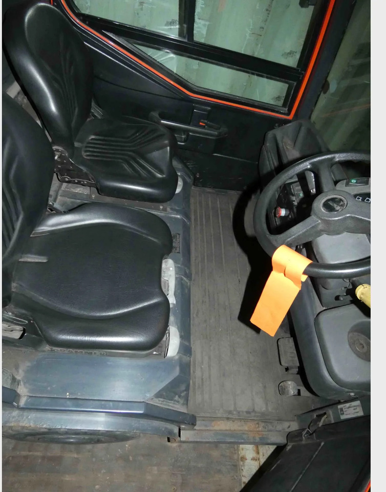 Linde W20 - Тракторче за влечење: слика 3 Linde W20 - Тракторче за влечење: слика 3