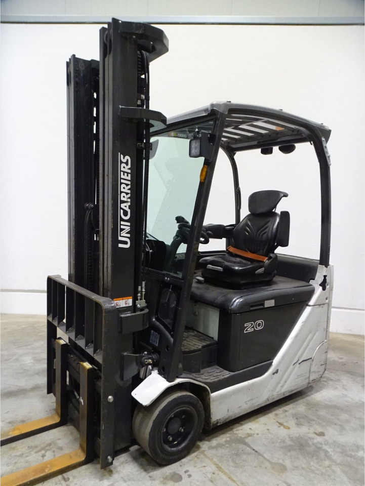 Mitsubishi AG2N1L20Q - Електричен вилушкар: слика 1 Mitsubishi AG2N1L20Q - Електричен вилушкар: слика 1