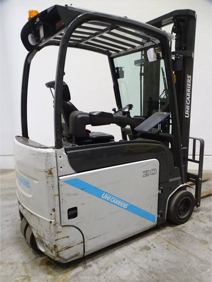Mitsubishi AG2N1L20Q - Електричен вилушкар: слика 3 Mitsubishi AG2N1L20Q - Електричен вилушкар: слика 3