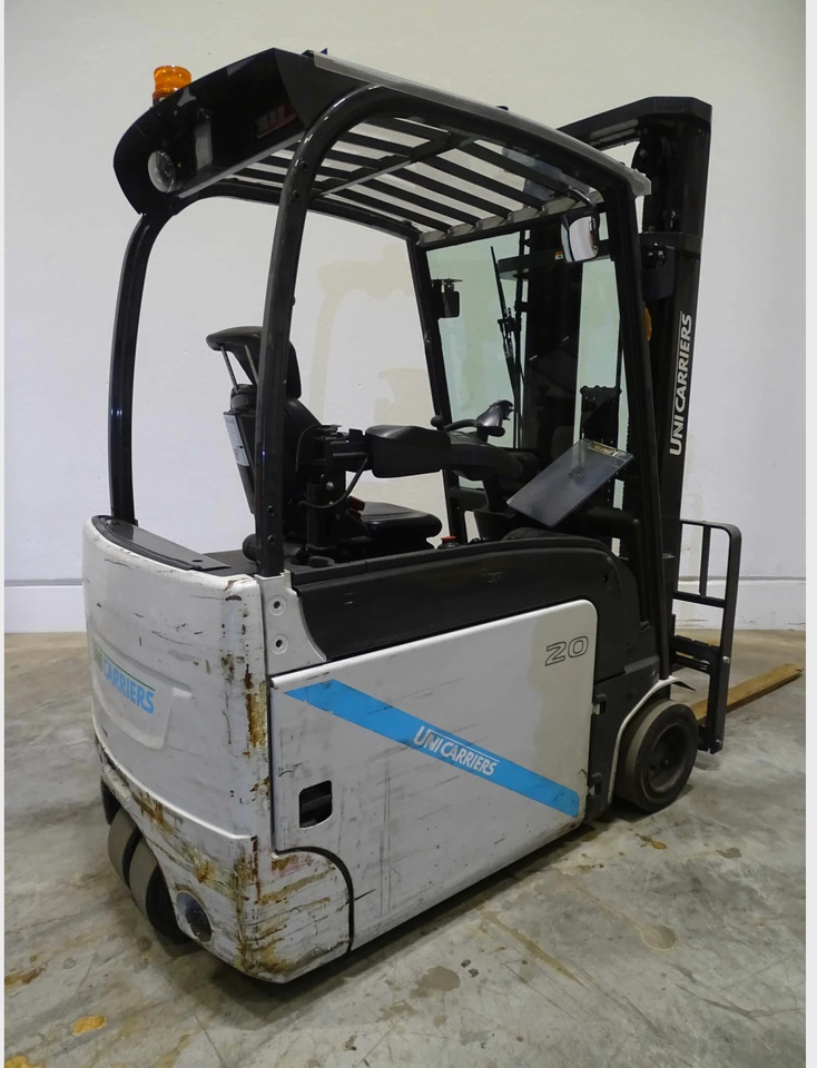Mitsubishi AG2N1L20Q - Електричен вилушкар: слика 3 Mitsubishi AG2N1L20Q - Електричен вилушкар: слика 3