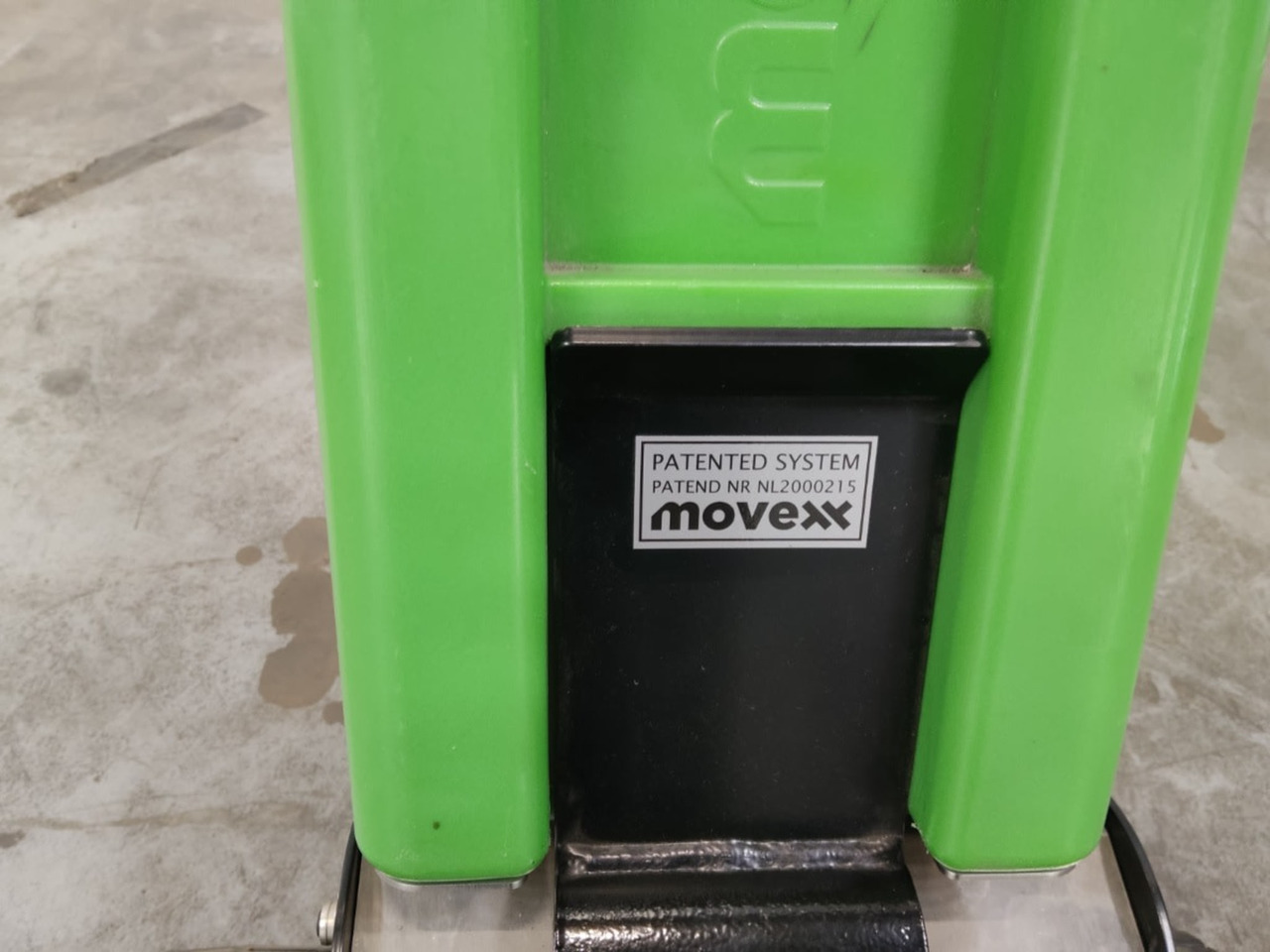 Movexx T1000/LiIon - Тракторче за влечење: слика 2 Movexx T1000/LiIon - Тракторче за влечење: слика 2