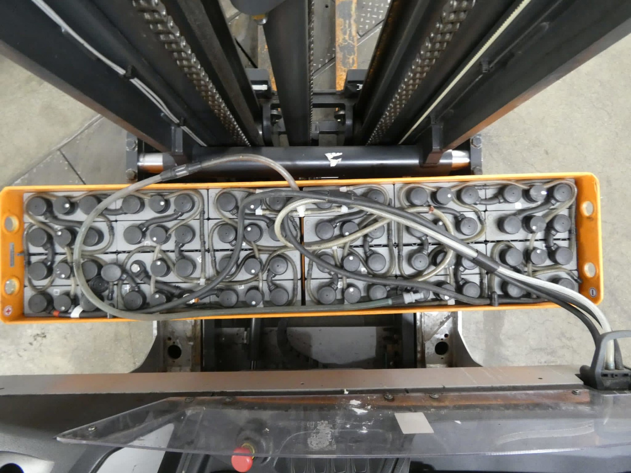 STILL FM-X14 - Вилушкар со подигнување: слика 4 STILL FM-X14 - Вилушкар со подигнување: слика 4