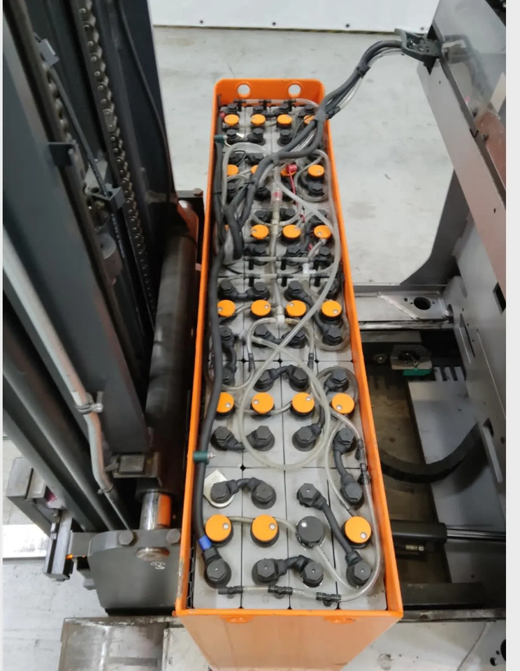 STILL FM-X14 - Вилушкар со подигнување: слика 4 STILL FM-X14 - Вилушкар со подигнување: слика 4