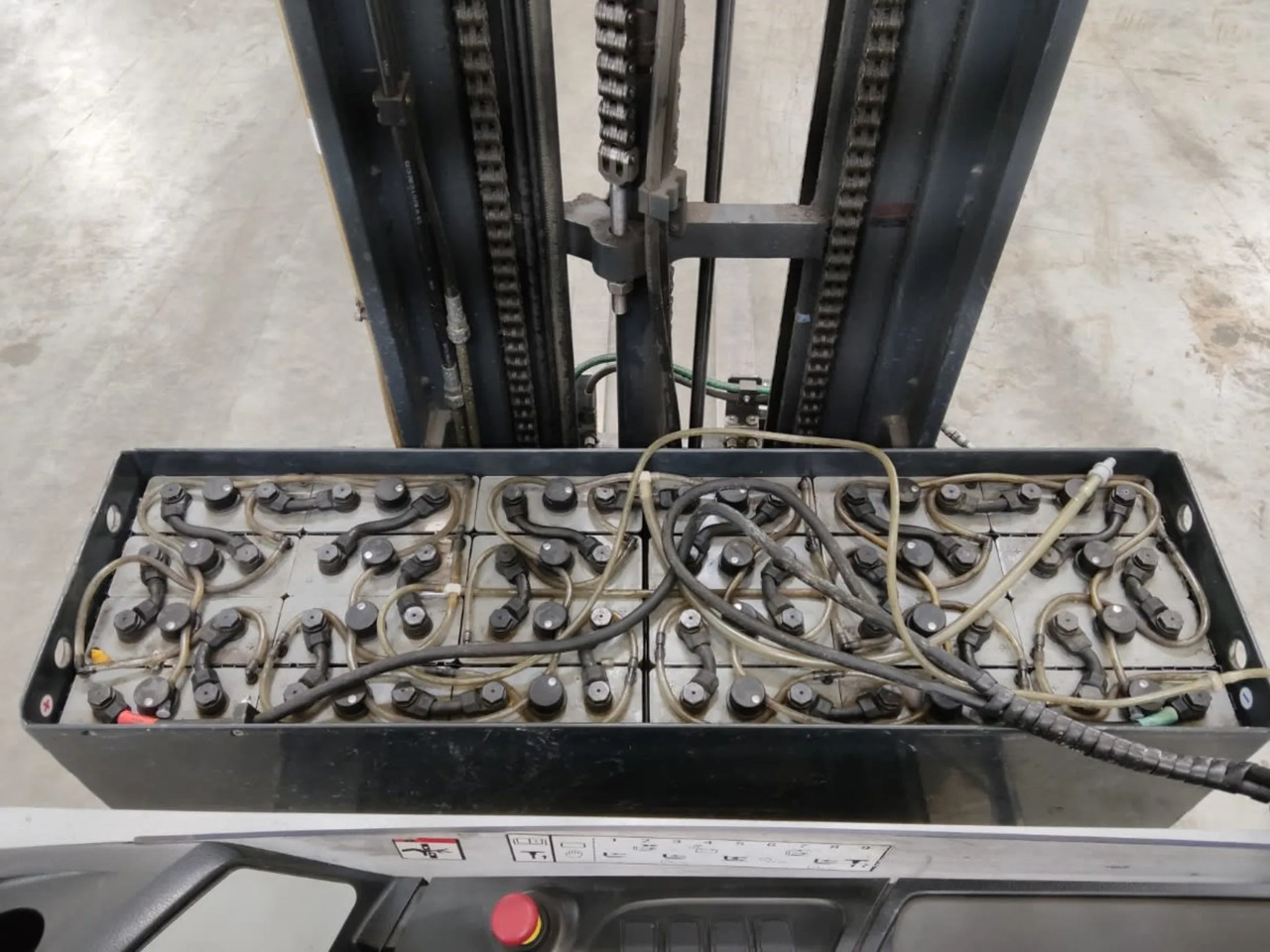 STILL FM-X17 - Вилушкар со подигнување: слика 4 STILL FM-X17 - Вилушкар со подигнување: слика 4