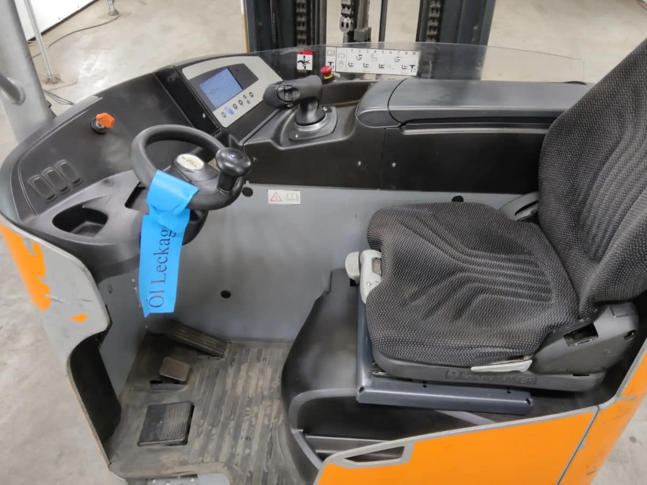 STILL FM-X17 - Вилушкар со подигнување: слика 3 STILL FM-X17 - Вилушкар со подигнување: слика 3