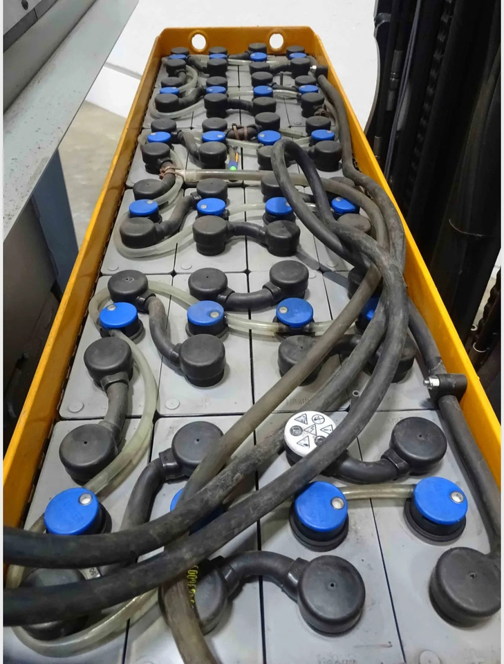 STILL FM-X17 - Вилушкар со подигнување: слика 4 STILL FM-X17 - Вилушкар со подигнување: слика 4