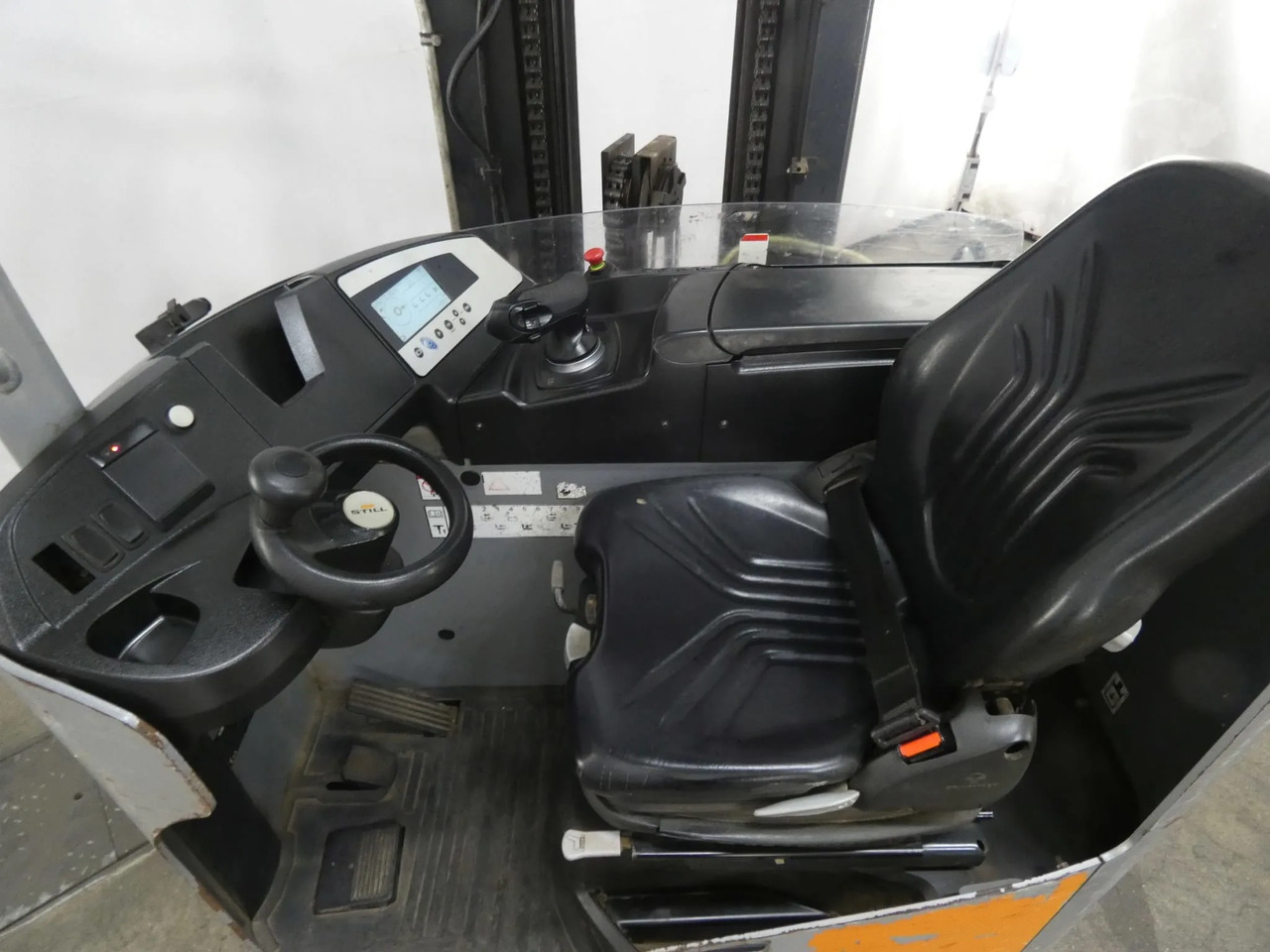 STILL FM-X25 - Вилушкар со подигнување: слика 3 STILL FM-X25 - Вилушкар со подигнување: слика 3