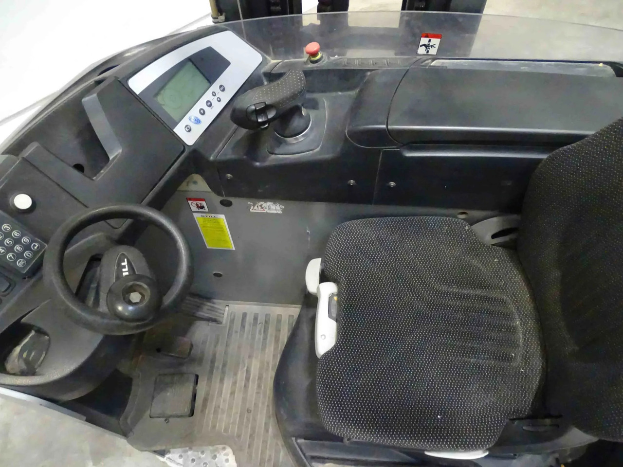 STILL FM-X25 - Вилушкар со подигнување: слика 2 STILL FM-X25 - Вилушкар со подигнување: слика 2