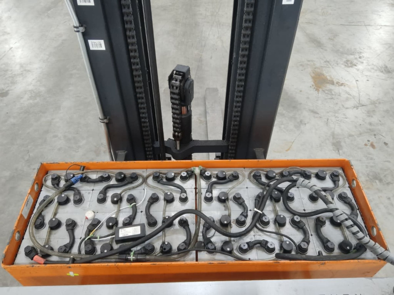 STILL FM-X25 - Вилушкар со подигнување: слика 4 STILL FM-X25 - Вилушкар со подигнување: слика 4