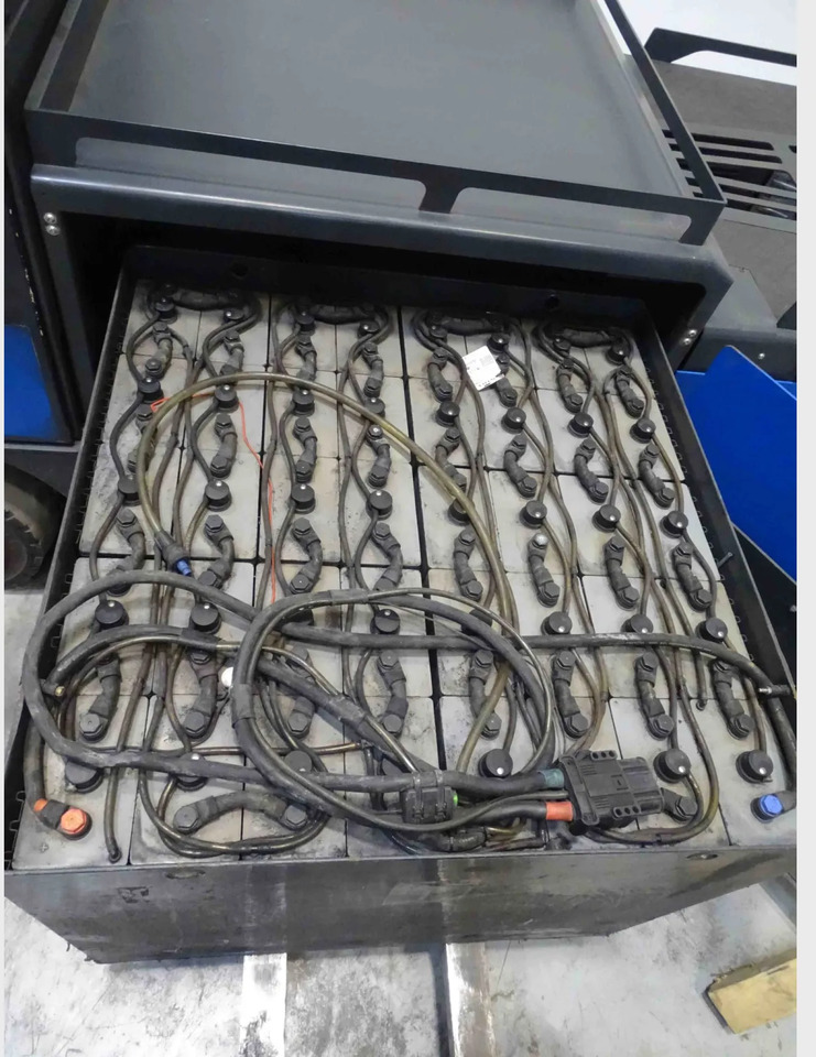 STILL R07-25L - Тракторче за влечење: слика 4 STILL R07-25L - Тракторче за влечење: слика 4