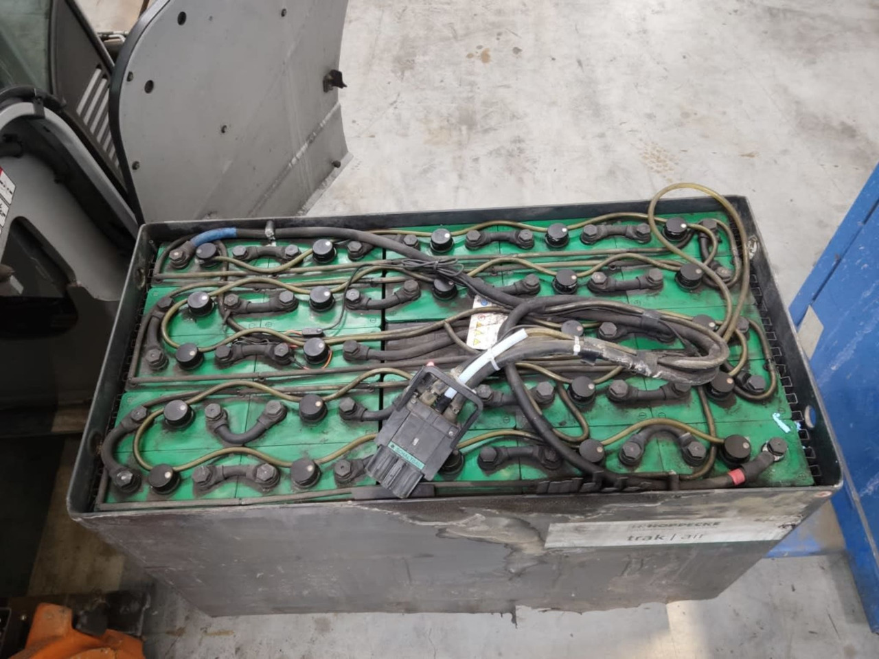 STILL RX20-15 - Електричен вилушкар: слика 4 STILL RX20-15 - Електричен вилушкар: слика 4