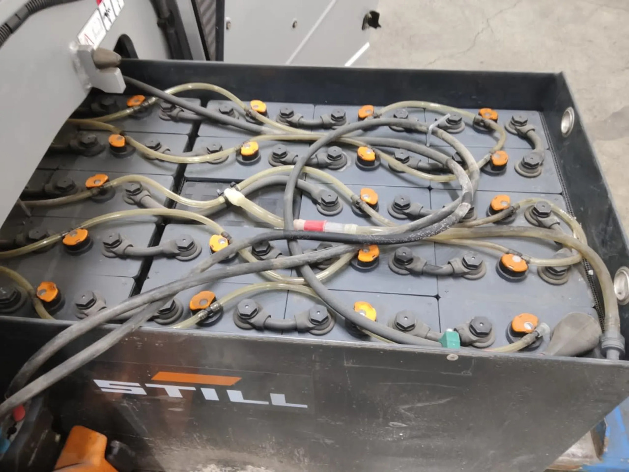 STILL RX20-15 - Електричен вилушкар: слика 4 STILL RX20-15 - Електричен вилушкар: слика 4