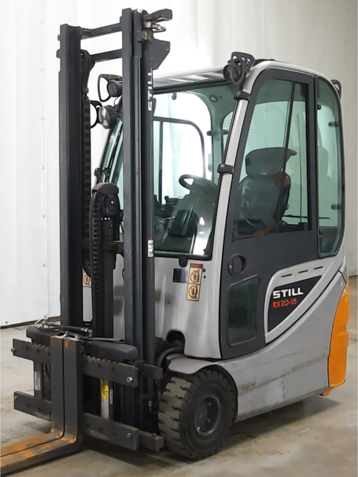 STILL RX20-15 - Електричен вилушкар: слика 1 STILL RX20-15 - Електричен вилушкар: слика 1