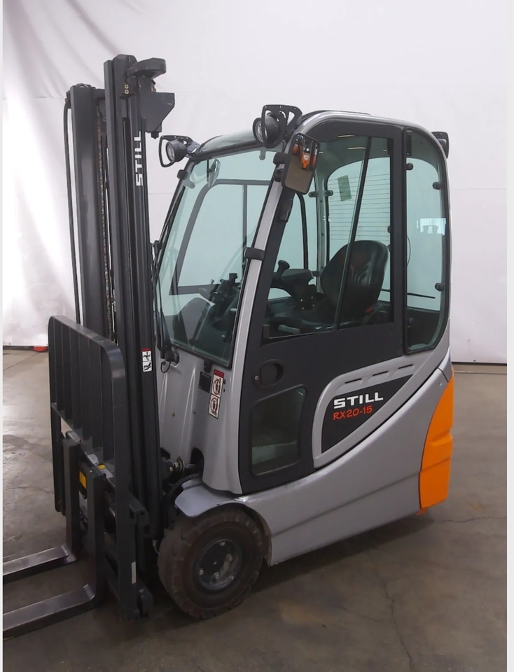 STILL RX20-15 - Електричен вилушкар: слика 1 STILL RX20-15 - Електричен вилушкар: слика 1