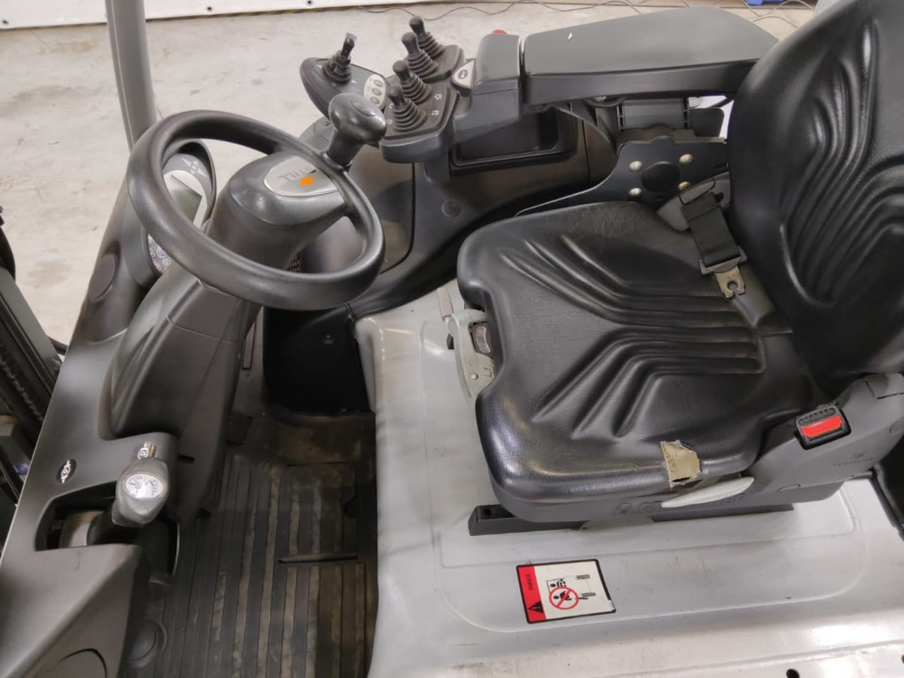 STILL RX20-16 - Електричен вилушкар: слика 3 STILL RX20-16 - Електричен вилушкар: слика 3