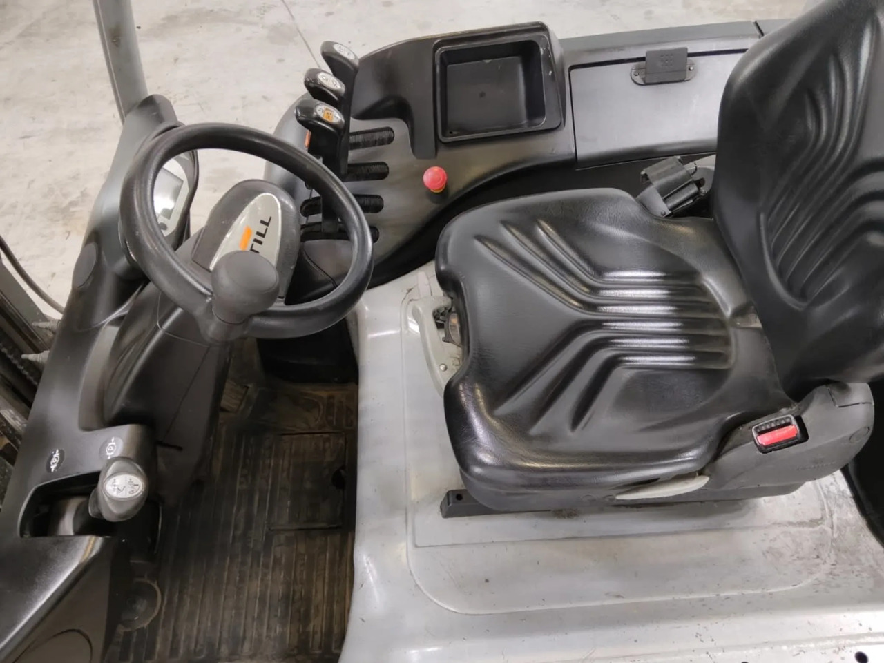 STILL RX20-18 - Електричен вилушкар: слика 3 STILL RX20-18 - Електричен вилушкар: слика 3