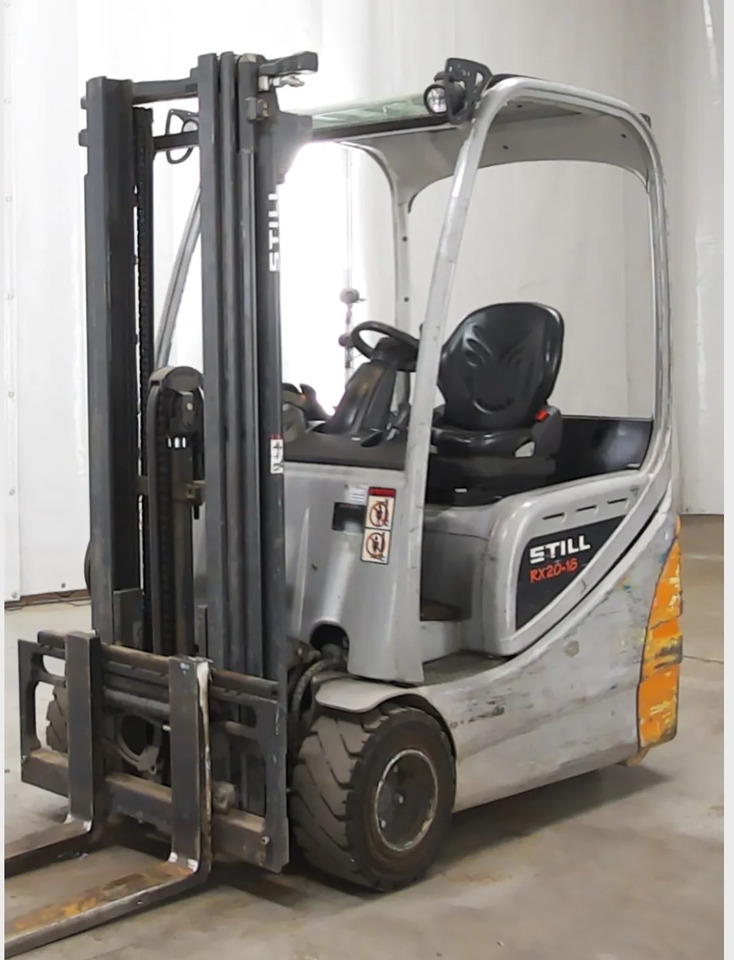 STILL RX20-18 - Електричен вилушкар: слика 1 STILL RX20-18 - Електричен вилушкар: слика 1