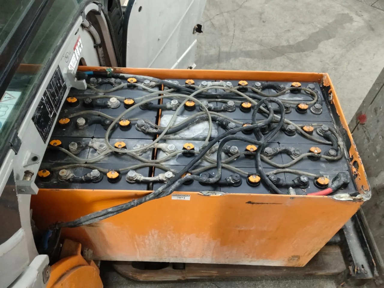 STILL RX20-20P - Електричен вилушкар: слика 4 STILL RX20-20P - Електричен вилушкар: слика 4