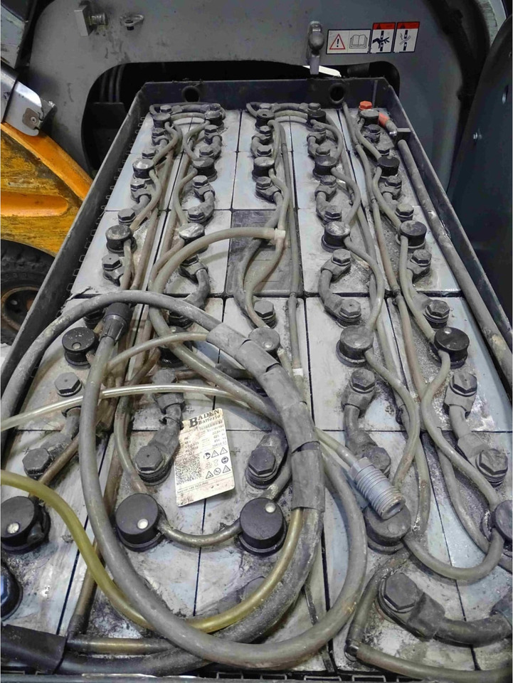 STILL RX20-20P - Електричен вилушкар: слика 4 STILL RX20-20P - Електричен вилушкар: слика 4