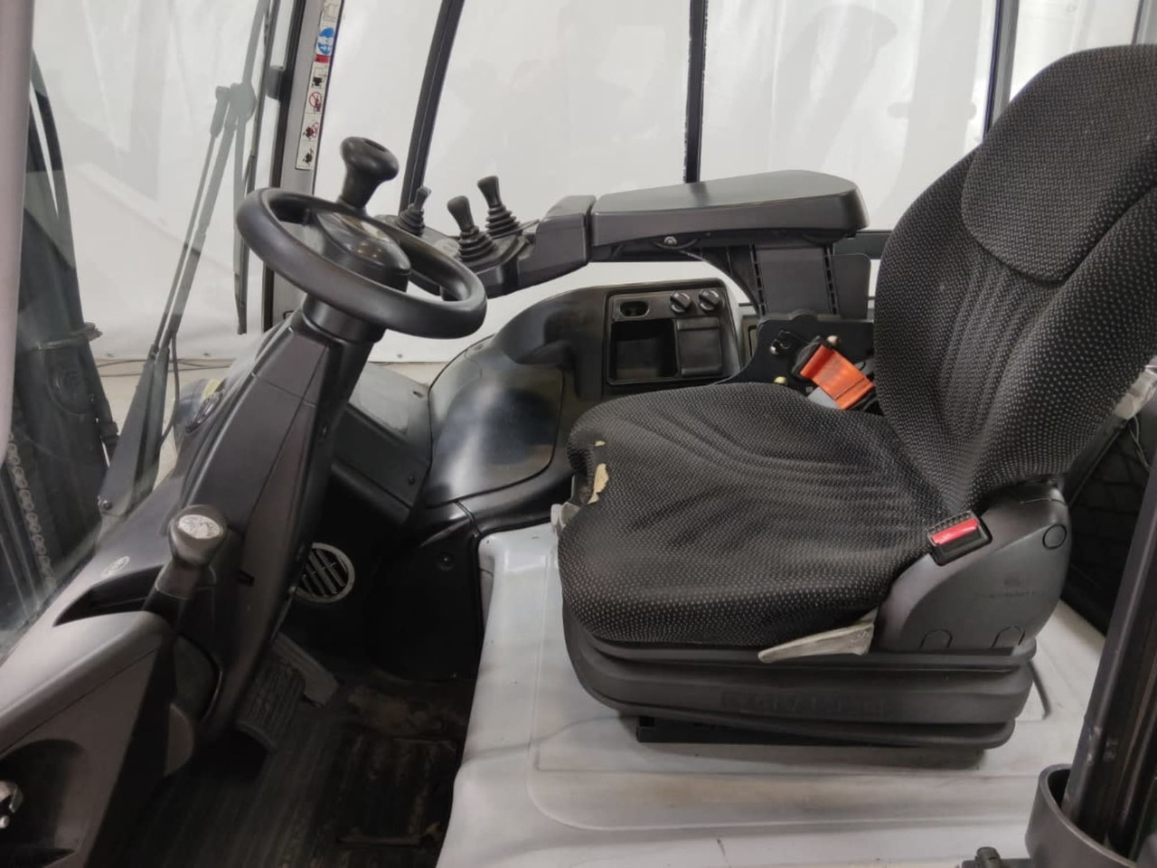 STILL RX60-25 - Електричен вилушкар: слика 3 STILL RX60-25 - Електричен вилушкар: слика 3