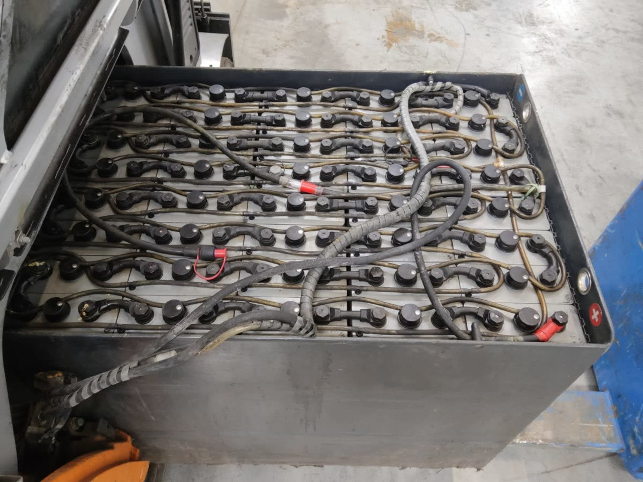 STILL RX60-25 - Електричен вилушкар: слика 4 STILL RX60-25 - Електричен вилушкар: слика 4