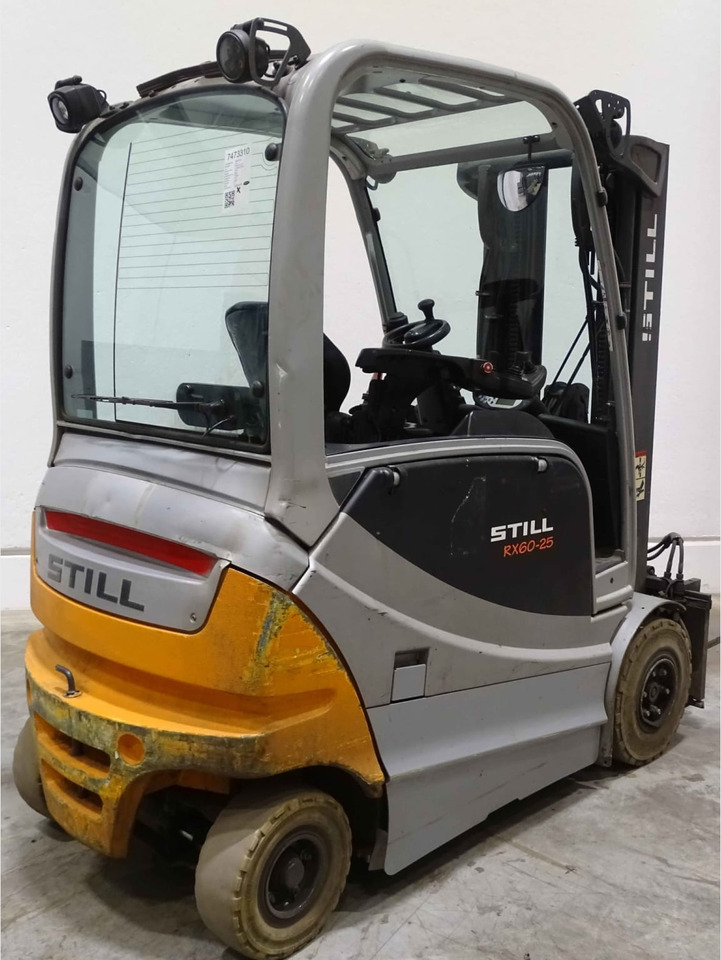 STILL RX60-25 - Електричен вилушкар: слика 2 STILL RX60-25 - Електричен вилушкар: слика 2