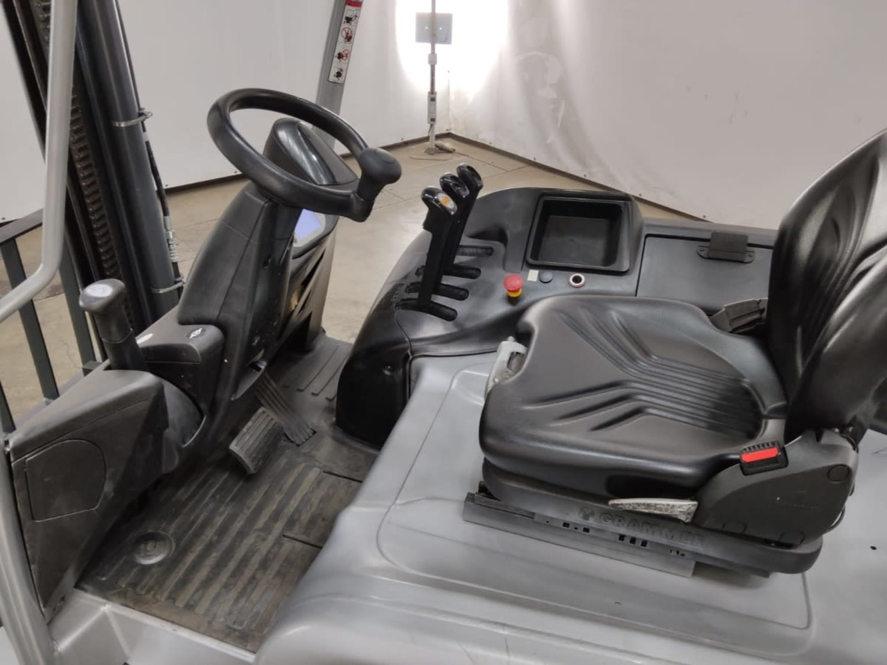 STILL RX60-25 - Електричен вилушкар: слика 3 STILL RX60-25 - Електричен вилушкар: слика 3