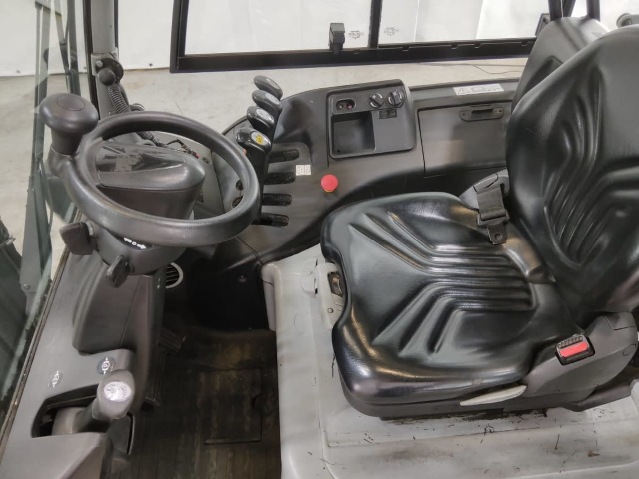 STILL RX60-25 - Електричен вилушкар: слика 4 STILL RX60-25 - Електричен вилушкар: слика 4