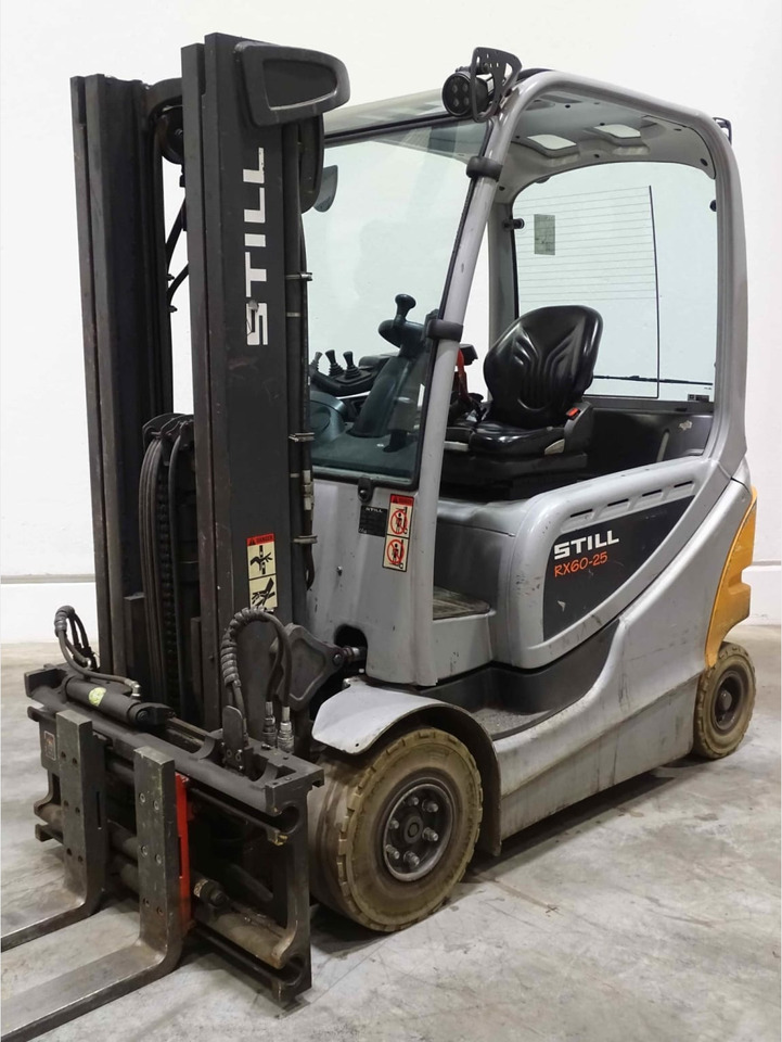 STILL RX60-25 - Електричен вилушкар: слика 1 STILL RX60-25 - Електричен вилушкар: слика 1