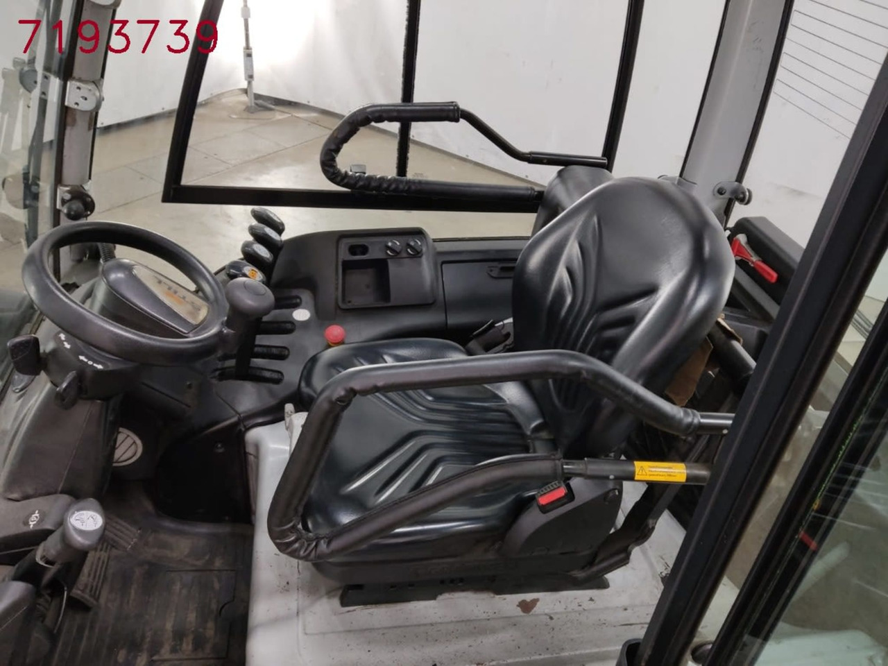 STILL RX60-25 - Електричен вилушкар: слика 3 STILL RX60-25 - Електричен вилушкар: слика 3