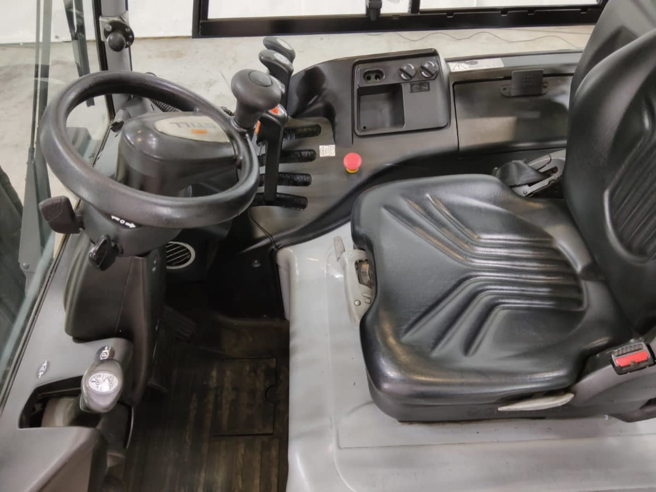 STILL RX60-25 - Електричен вилушкар: слика 3 STILL RX60-25 - Електричен вилушкар: слика 3