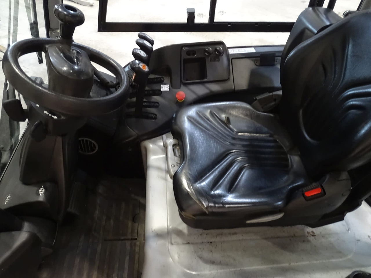 STILL RX60-25 - Електричен вилушкар: слика 3 STILL RX60-25 - Електричен вилушкар: слика 3